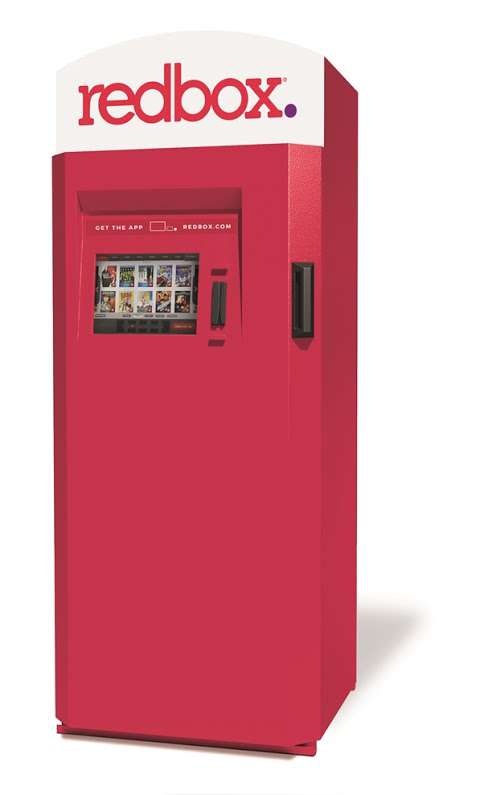 Redbox Redbox